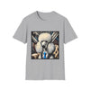 Poodle Handsome Dude | Unisex Dog T-Shirt