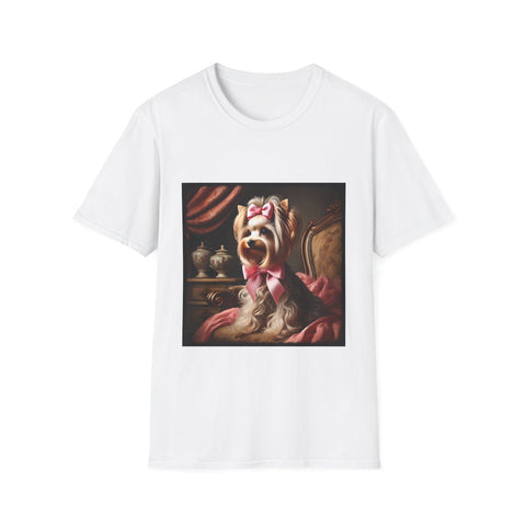 Yorkshire Terrier Dog T-Shirts