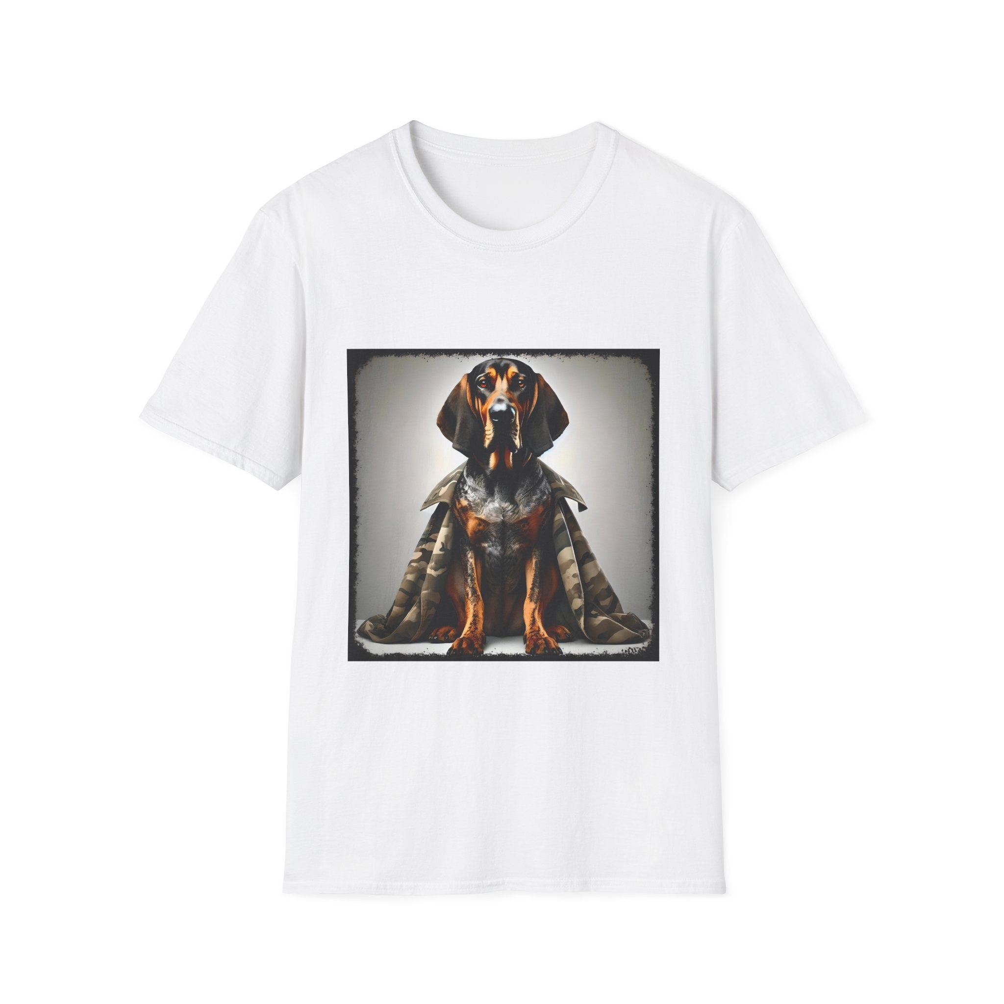 Coonhound Dog T-Shirts