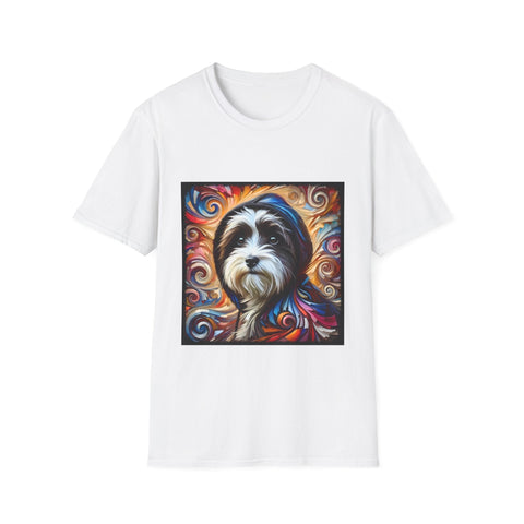 Havanese Dog T-Shirts