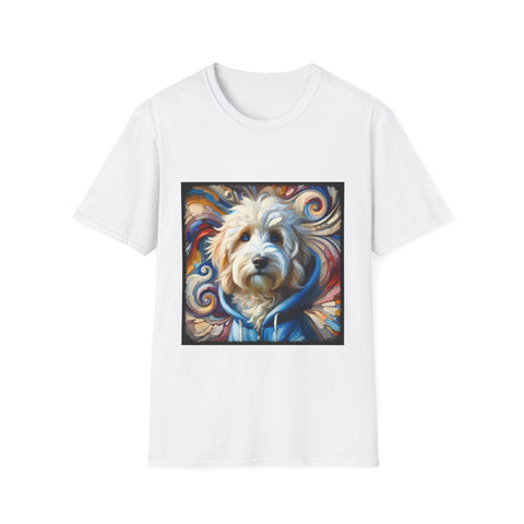 Sheepadoodle Dog T-Shirts