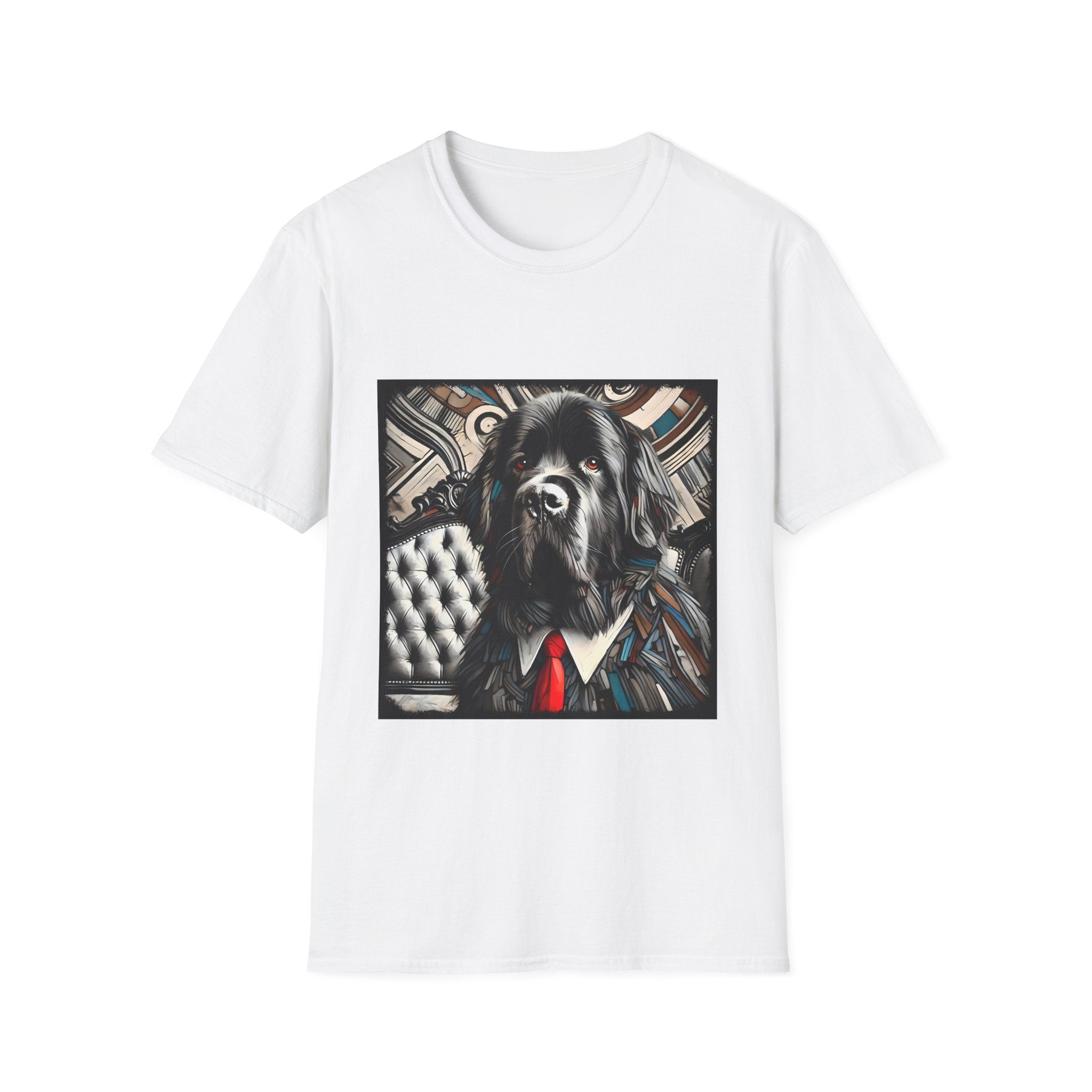 Newfoundland Dog T-Shirts