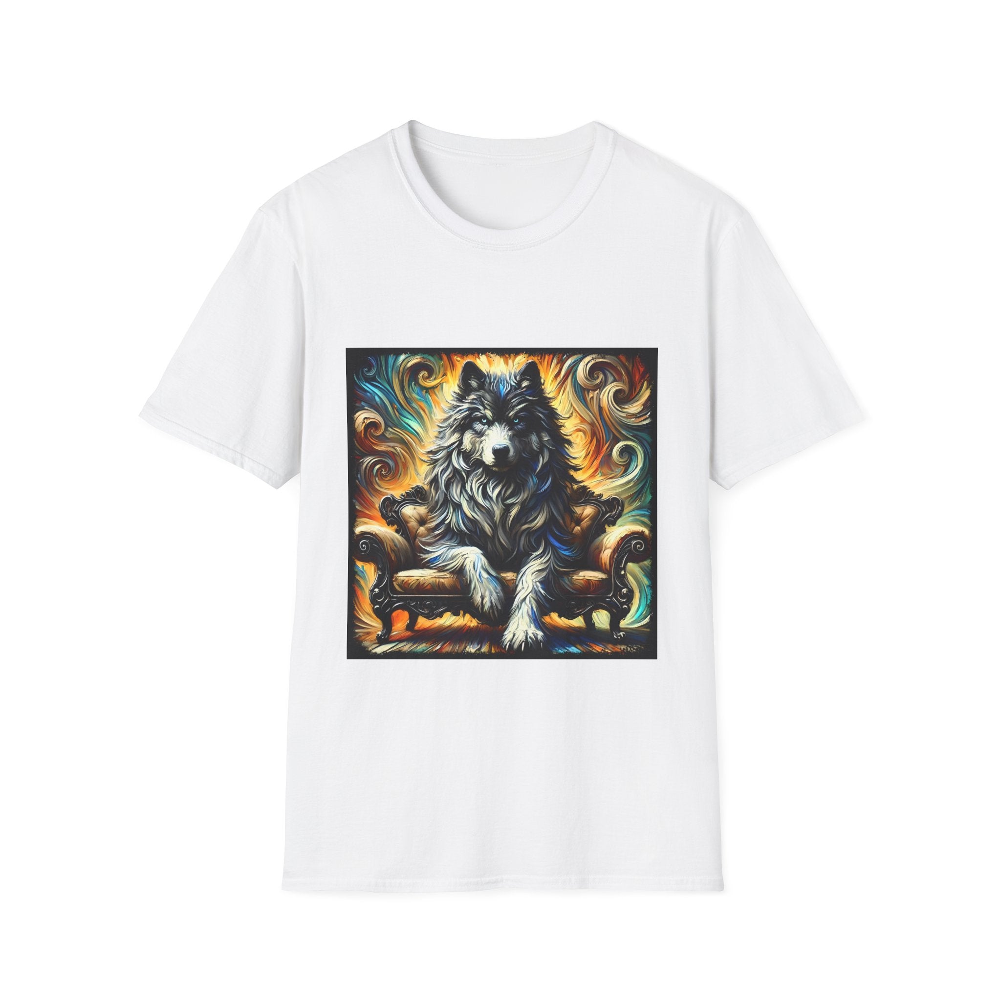 Dire Wolf Dog T-Shirts
