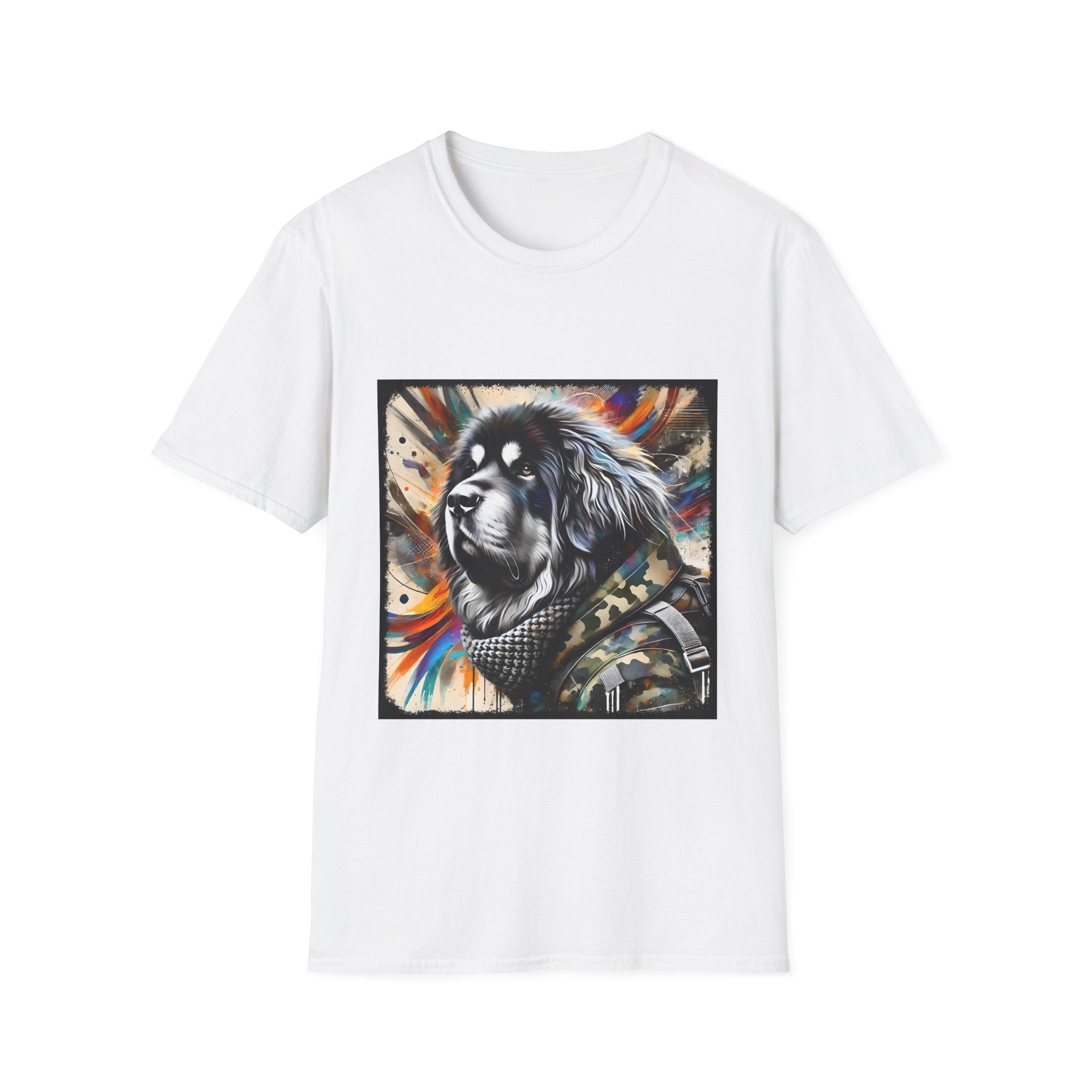 Tibetan Mastiff Dog T-Shirts