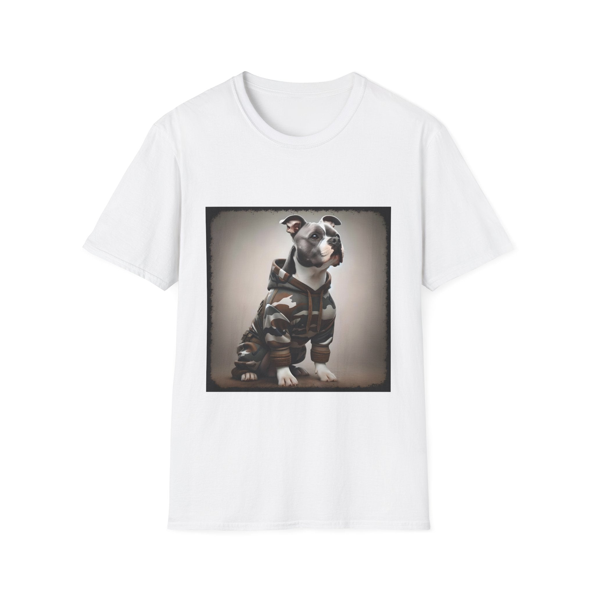 American Pit Bull Terrier Dog T-Shirts