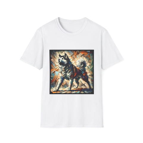 Akita Dog T-Shirts