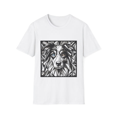Australian Shepherd Dog T-Shirts