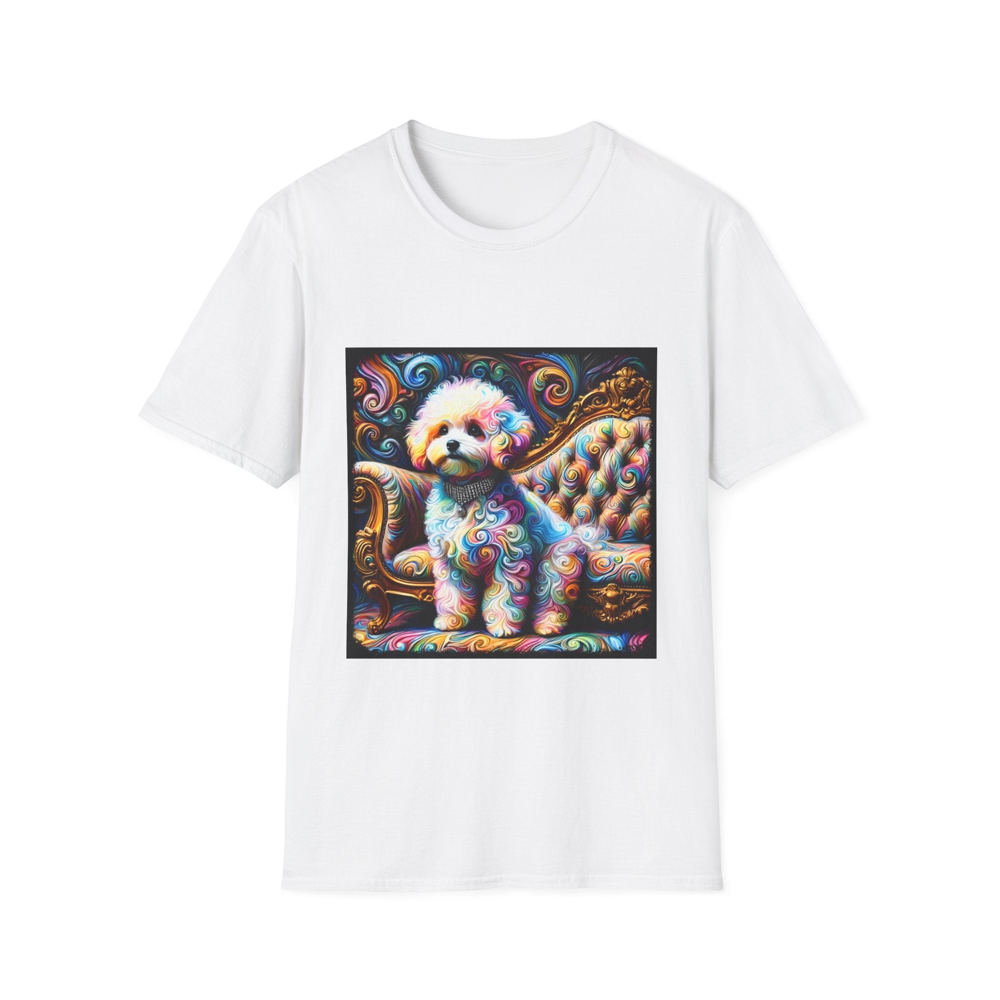 Bichon Frise Dog T-Shirts