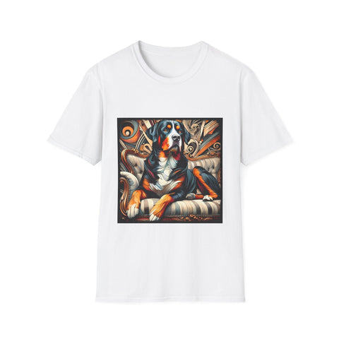 Swiss Mountain Dog T-Shirts