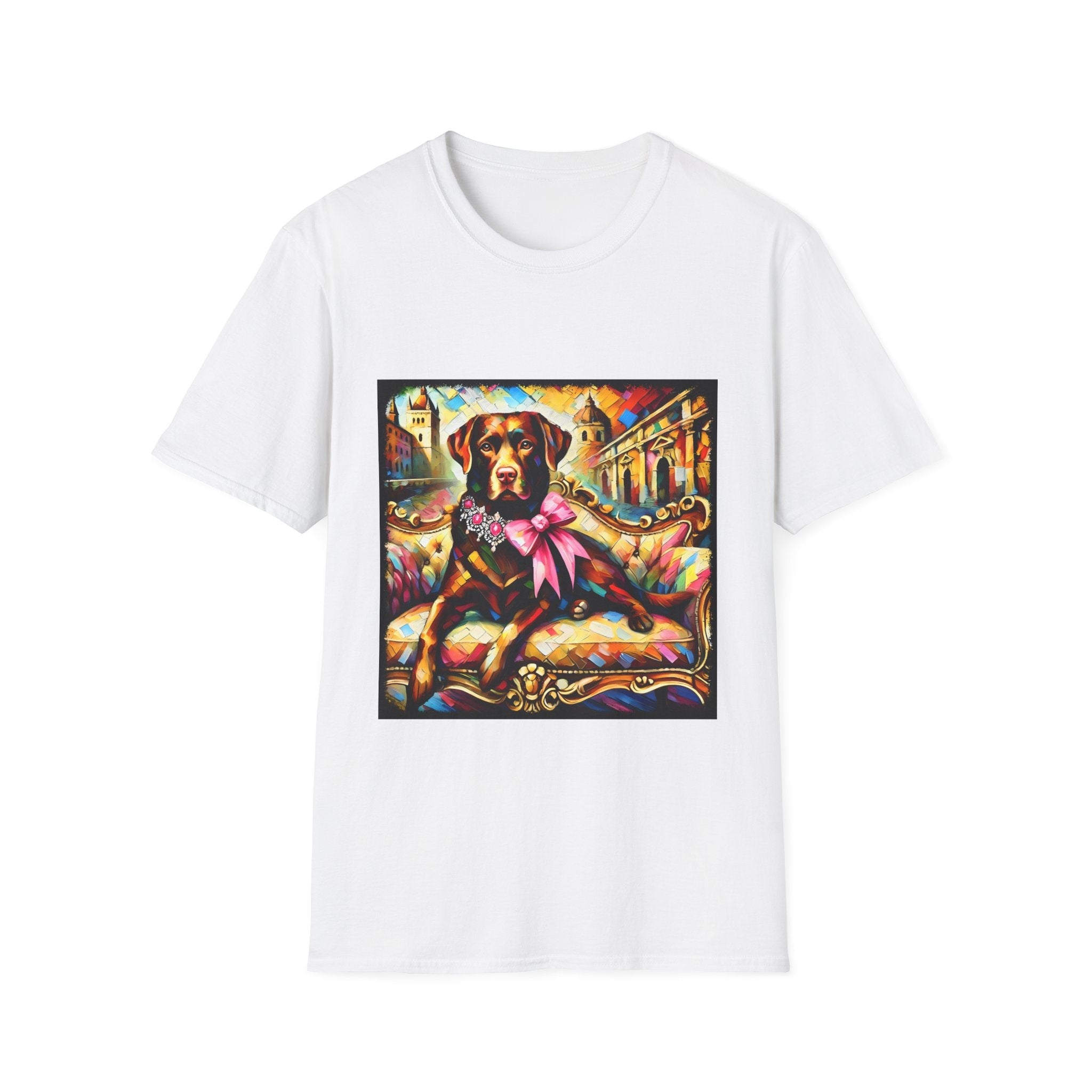 Labrador Retriever Dog T-Shirts