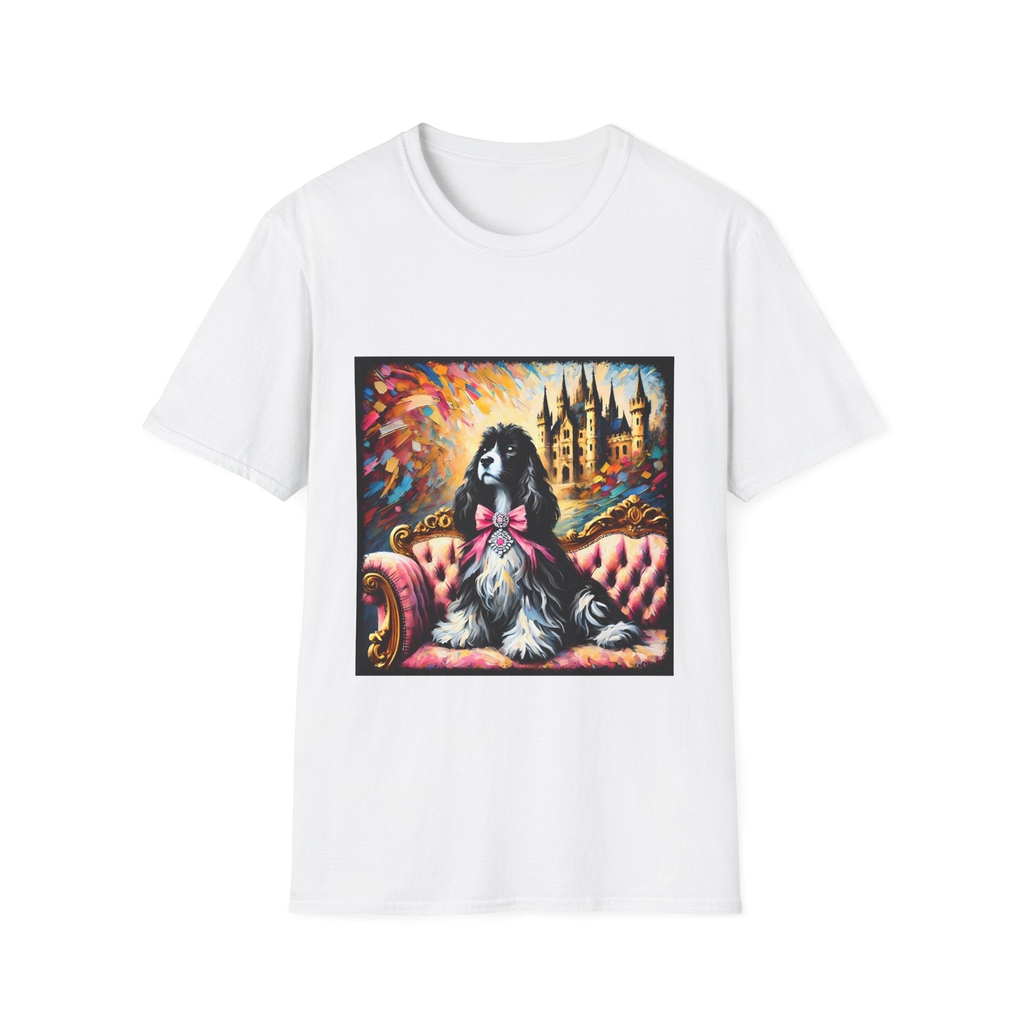 Cocker Spaniel Dog T-Shirts