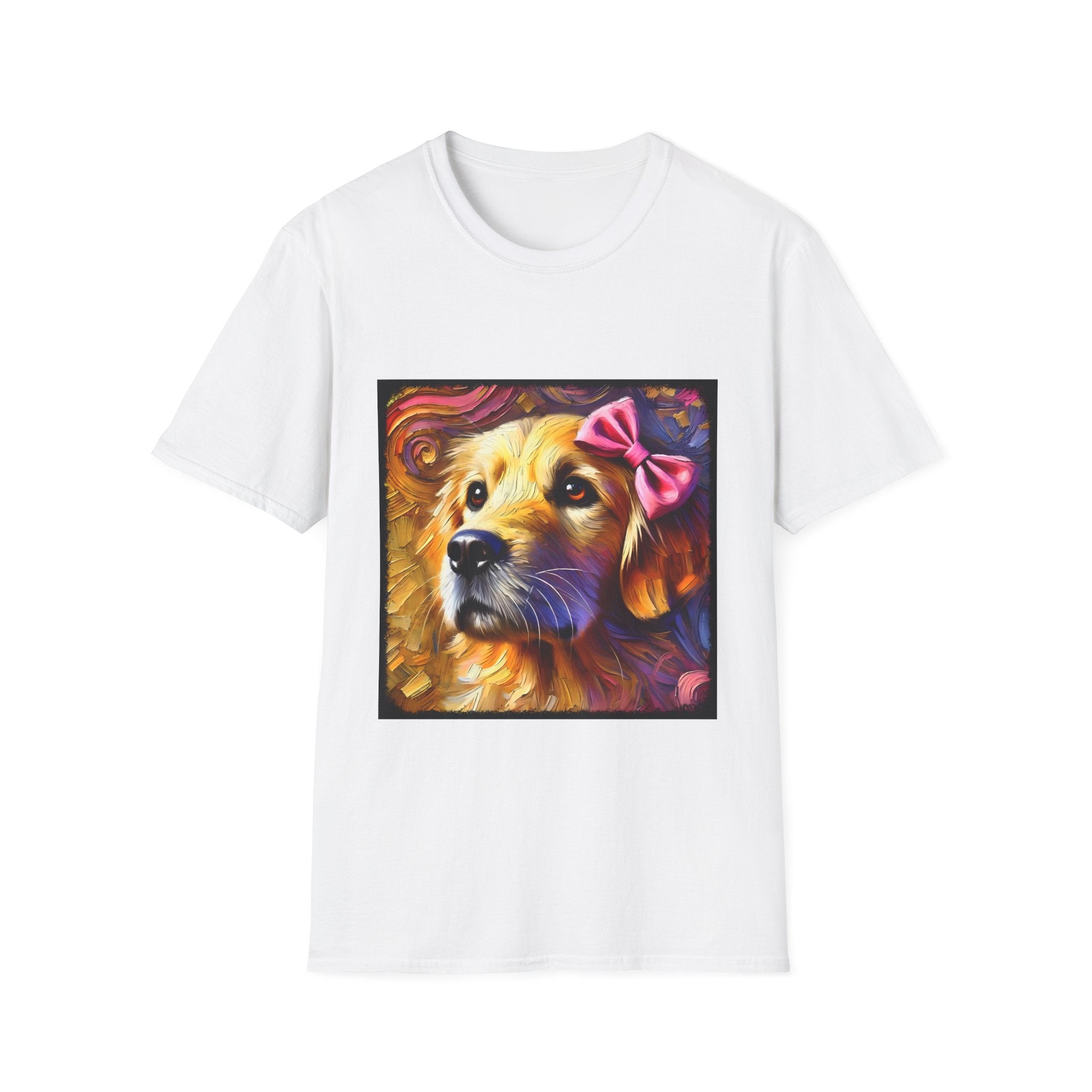 Golden Retriever Dog T-Shirts