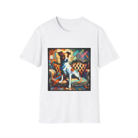 Jack Russell Terrier Dog T-Shirts