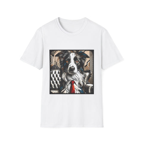 Border Collie Dog T-Shirts