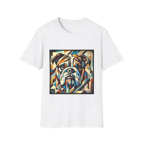 Bulldog (English)  Dog T-Shirts