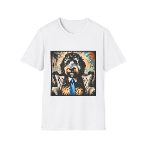 Aussiedoodle Dog T-Shirts
