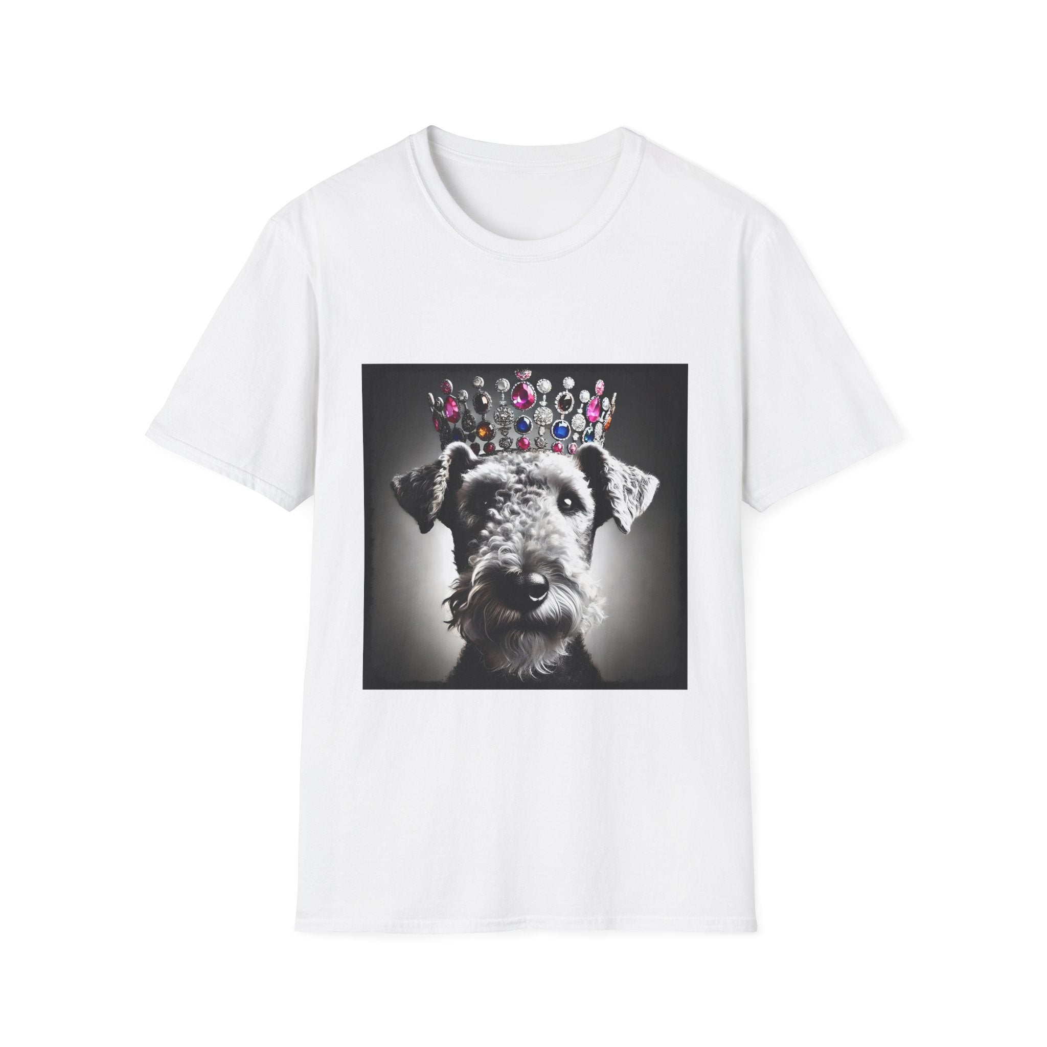 Airedale Terrier Dog T-Shirts