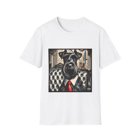 Schnauzer Dog T-Shirts