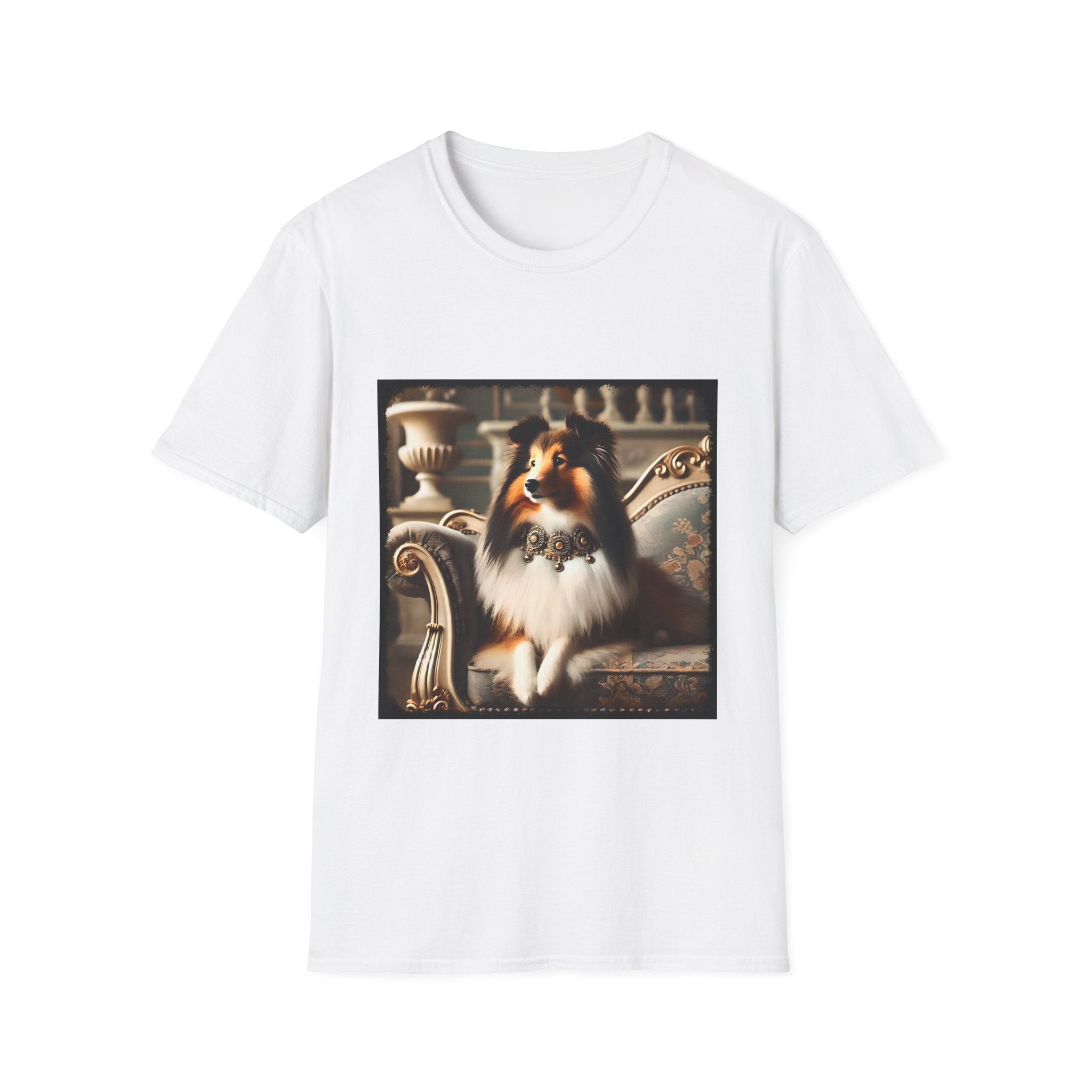 Shetland Sheepdog Dog T-Shirts