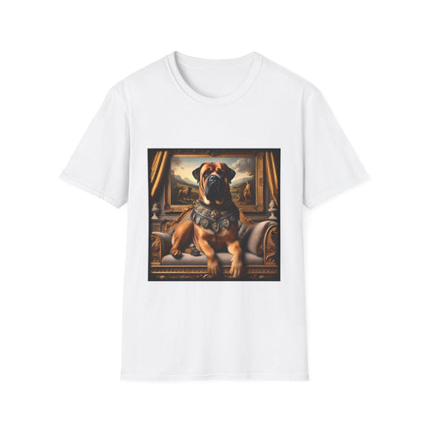 Bullmastiff Dog T-Shirts