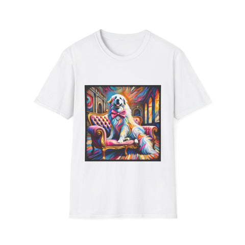 Great Pyrenees Dog T-Shirts