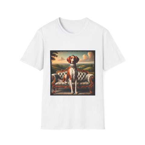 Brittany Dog T-Shirts