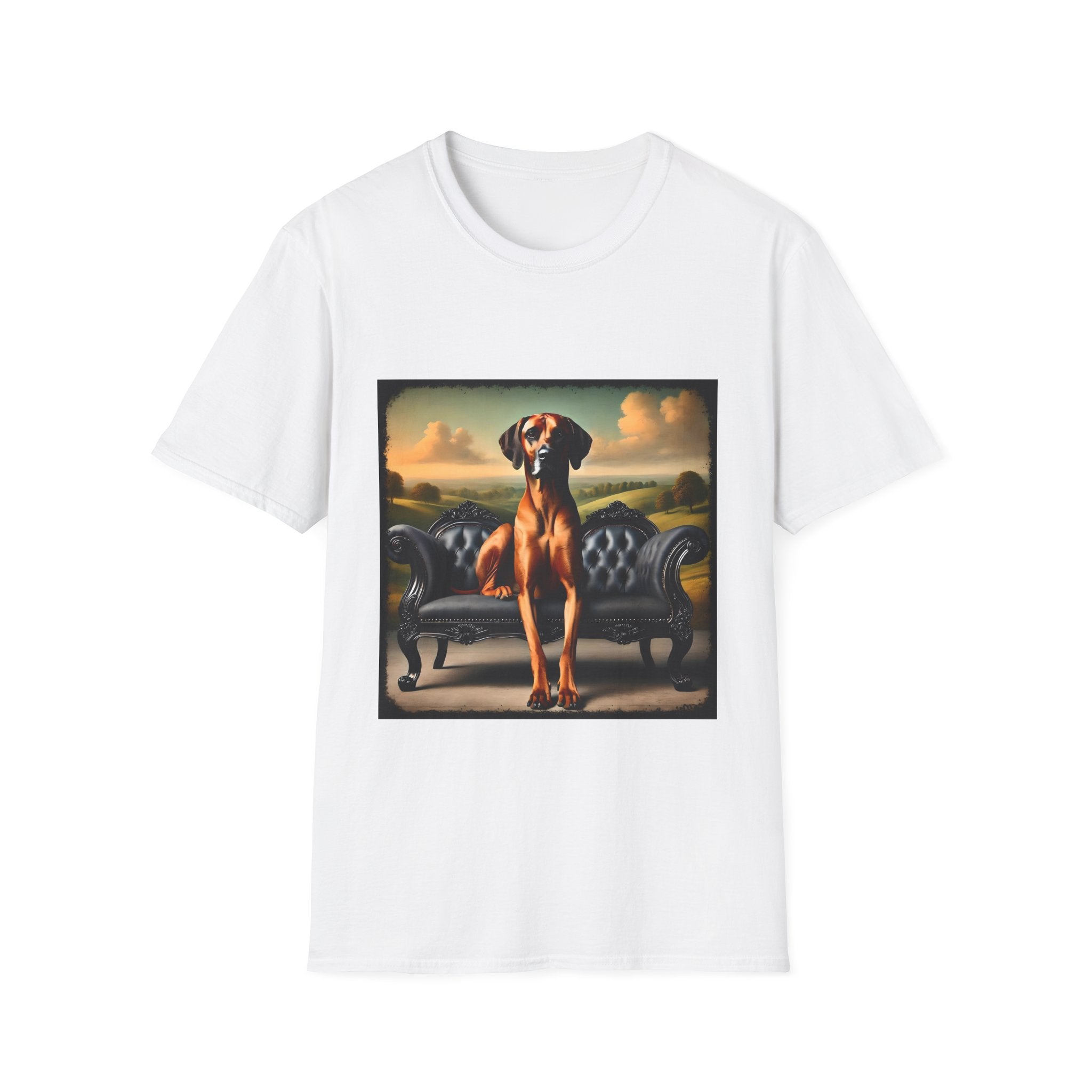 Rhodesian Ridgeback Dog T-Shirts