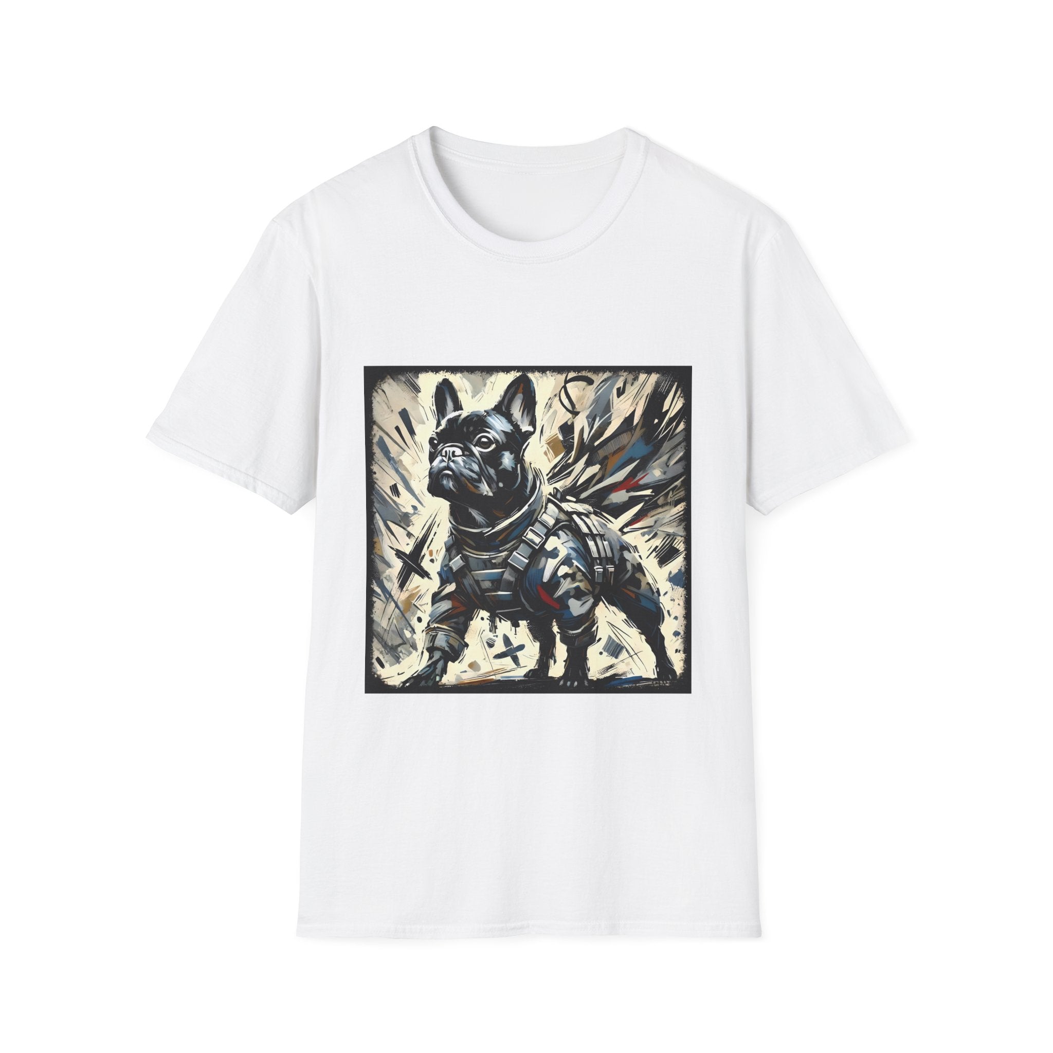 French Bulldog Dog T-Shirts