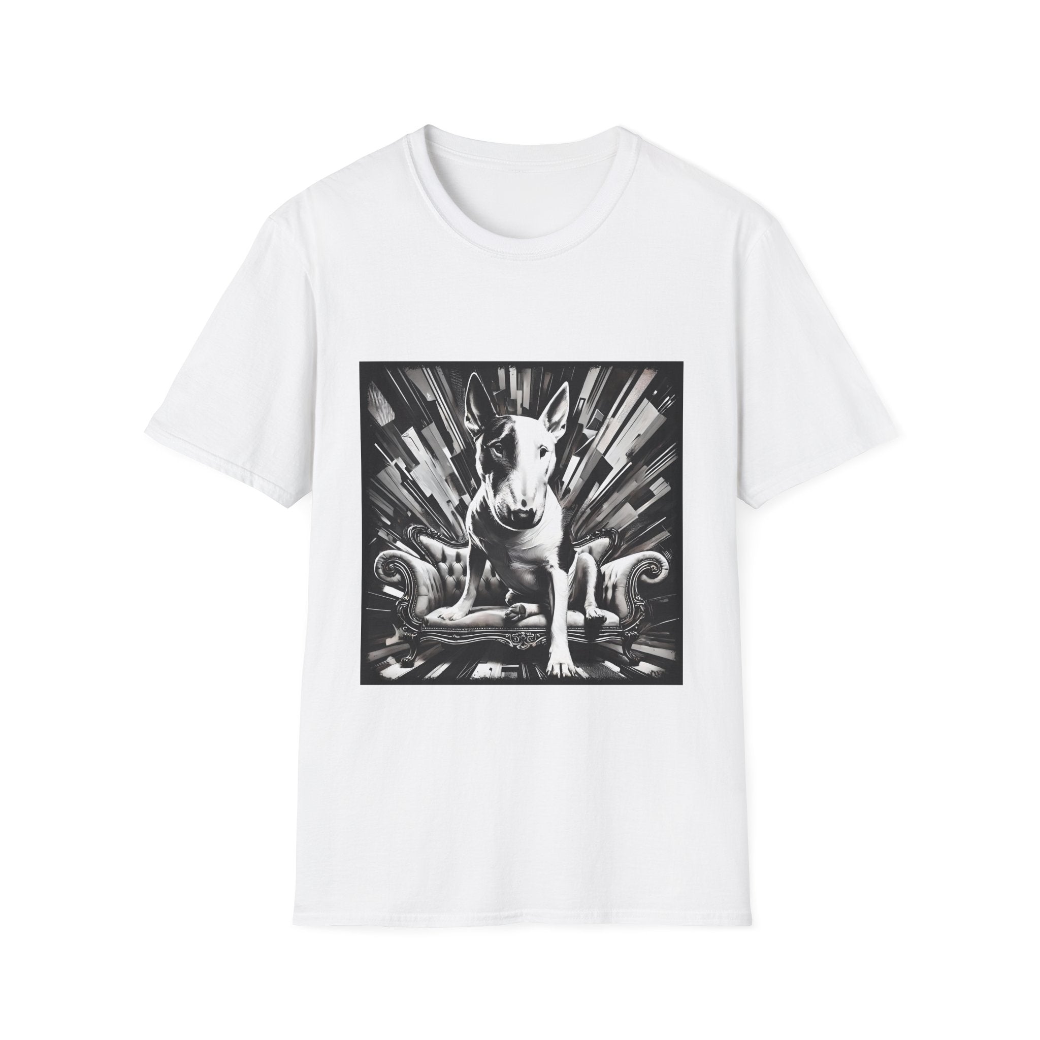 Bull Terrier Dog T-Shirts