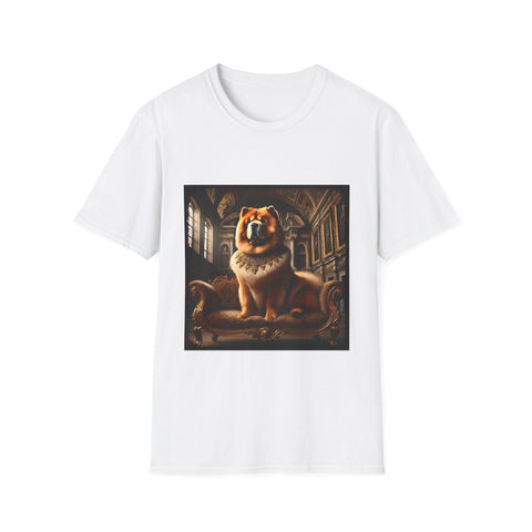 Chow Chow Dog T-Shirts