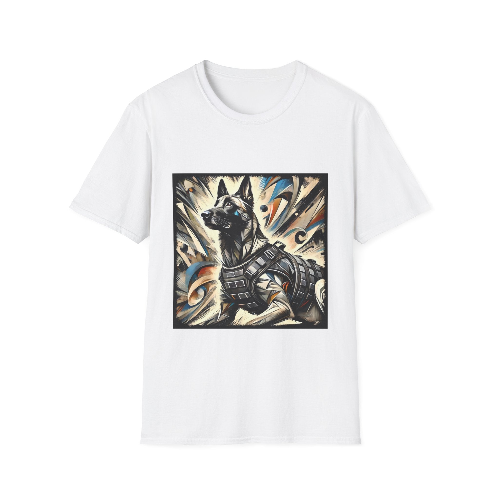 Belgian Malinois Dog T-Shirts