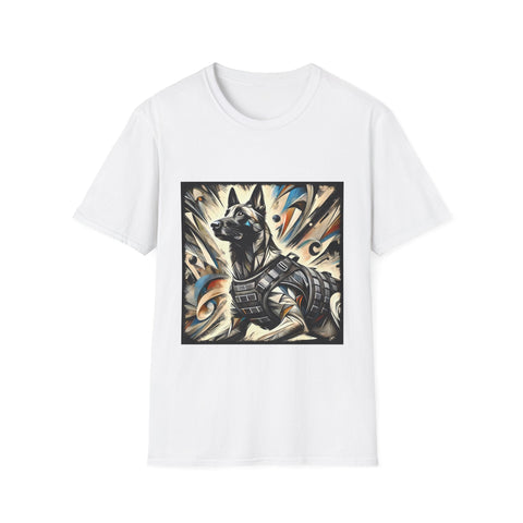 Belgian Malinois Dog T-Shirts