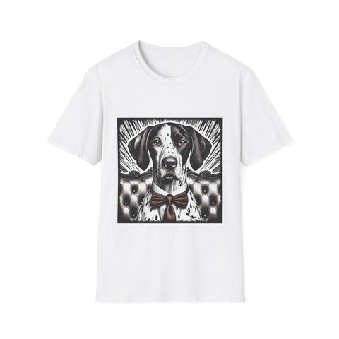German Shorthaired Pointer Dog T-Shirts