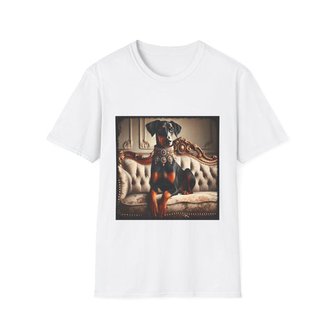 Doberman Pinscher Dog T-Shirts