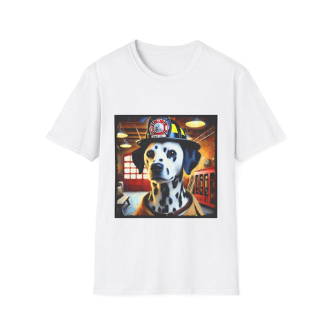 Dalmatian Dog T-Shirts