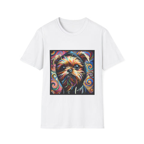 Brussels Griffon Dog T-Shirts