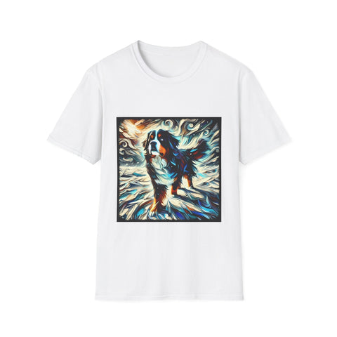 Bernese Mountain Dog T-Shirts
