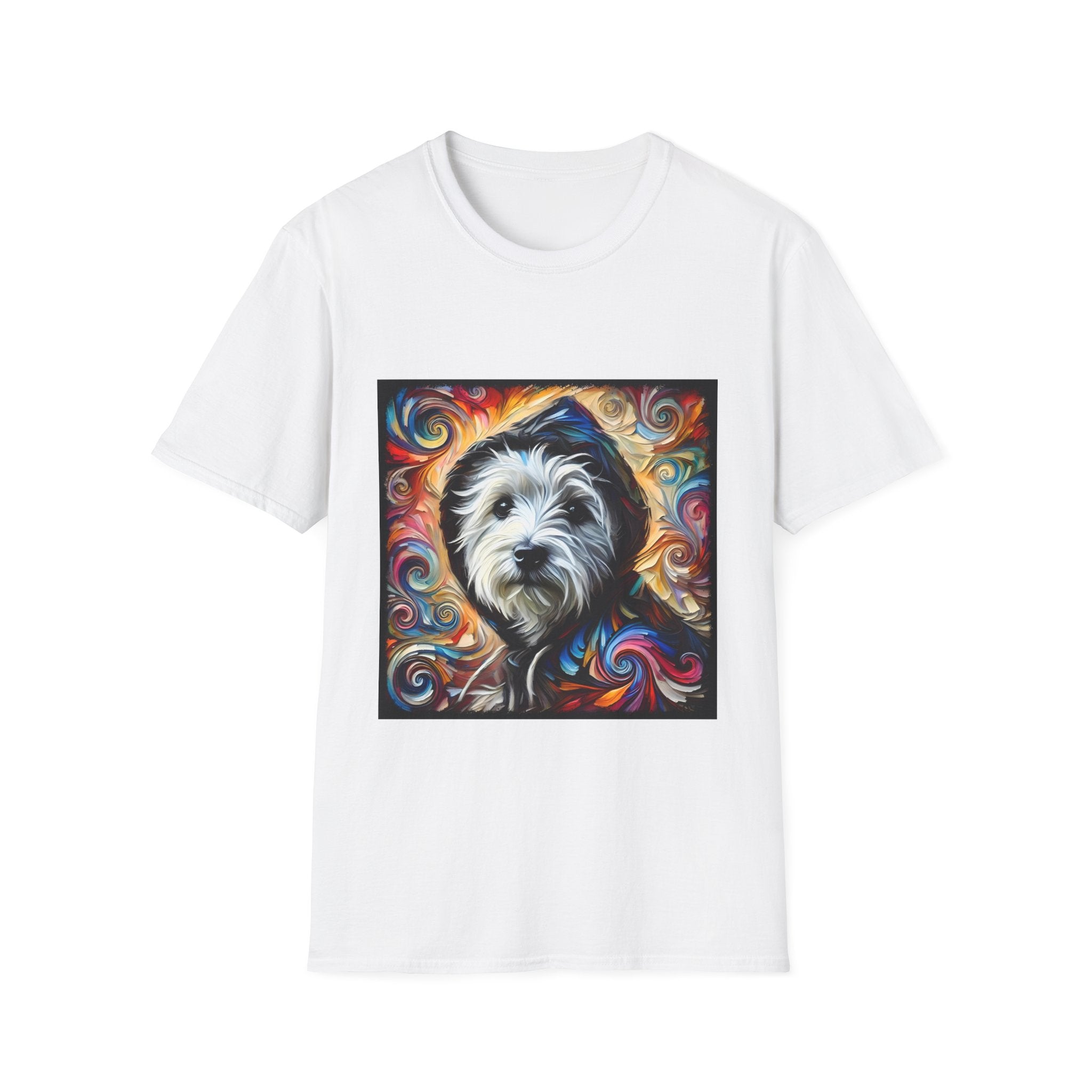 West Highland White Terrier Dog T-Shirts