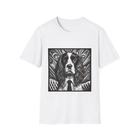 English Springer Spaniel Dog T-Shirts