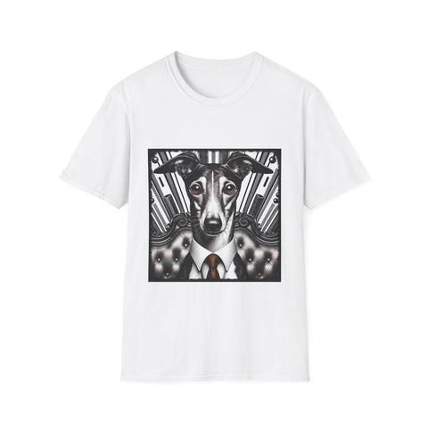 Greyhound Dog T-Shirts