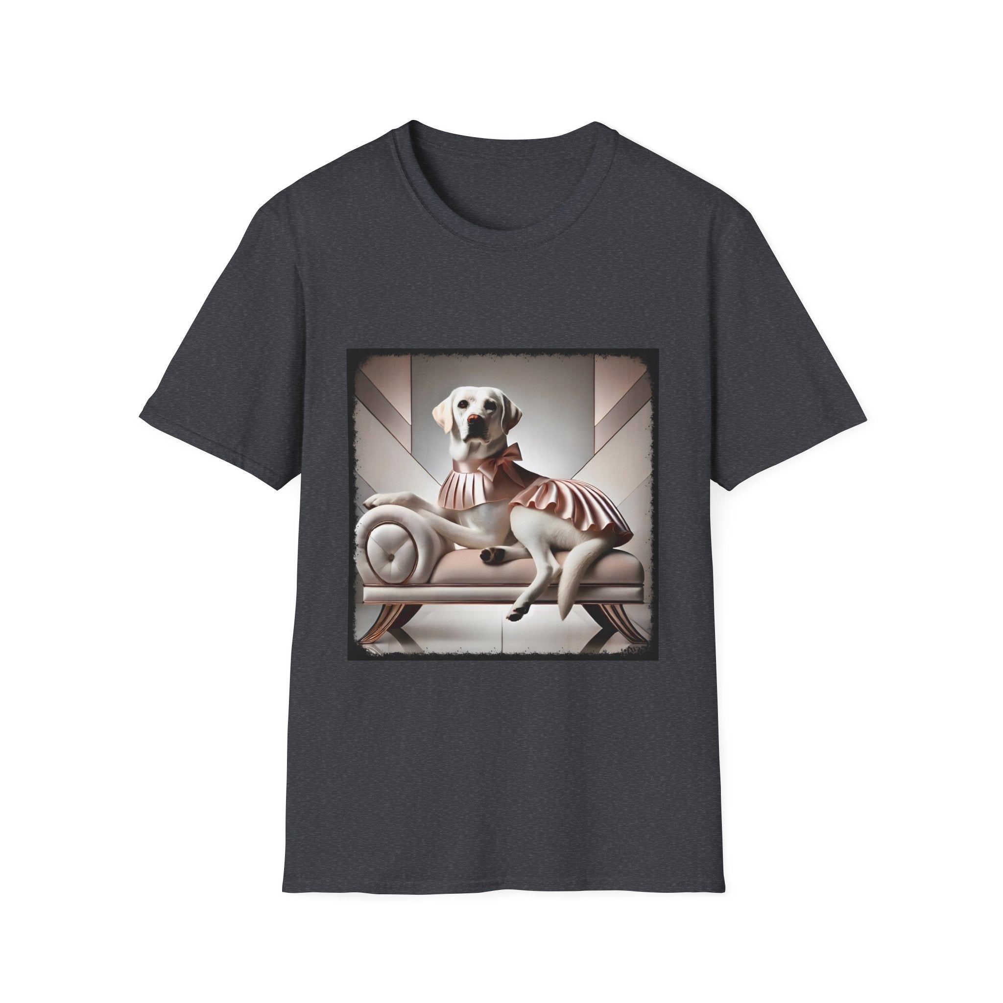 Labrador Retriever Designer Dolle | Unisex Dog T-Shirt