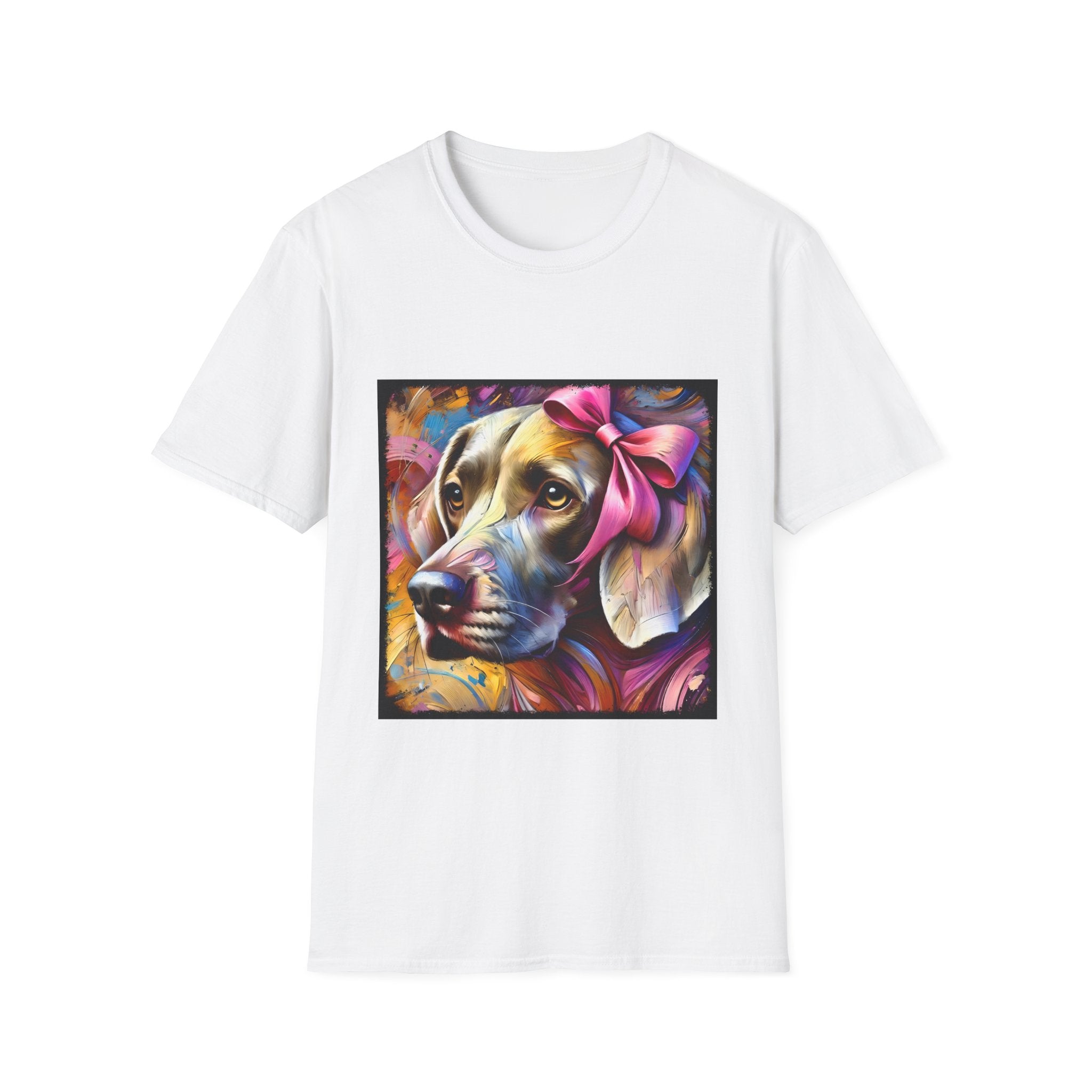 Weimaraner Stunning Classic | Unisex Dog T-Shirt