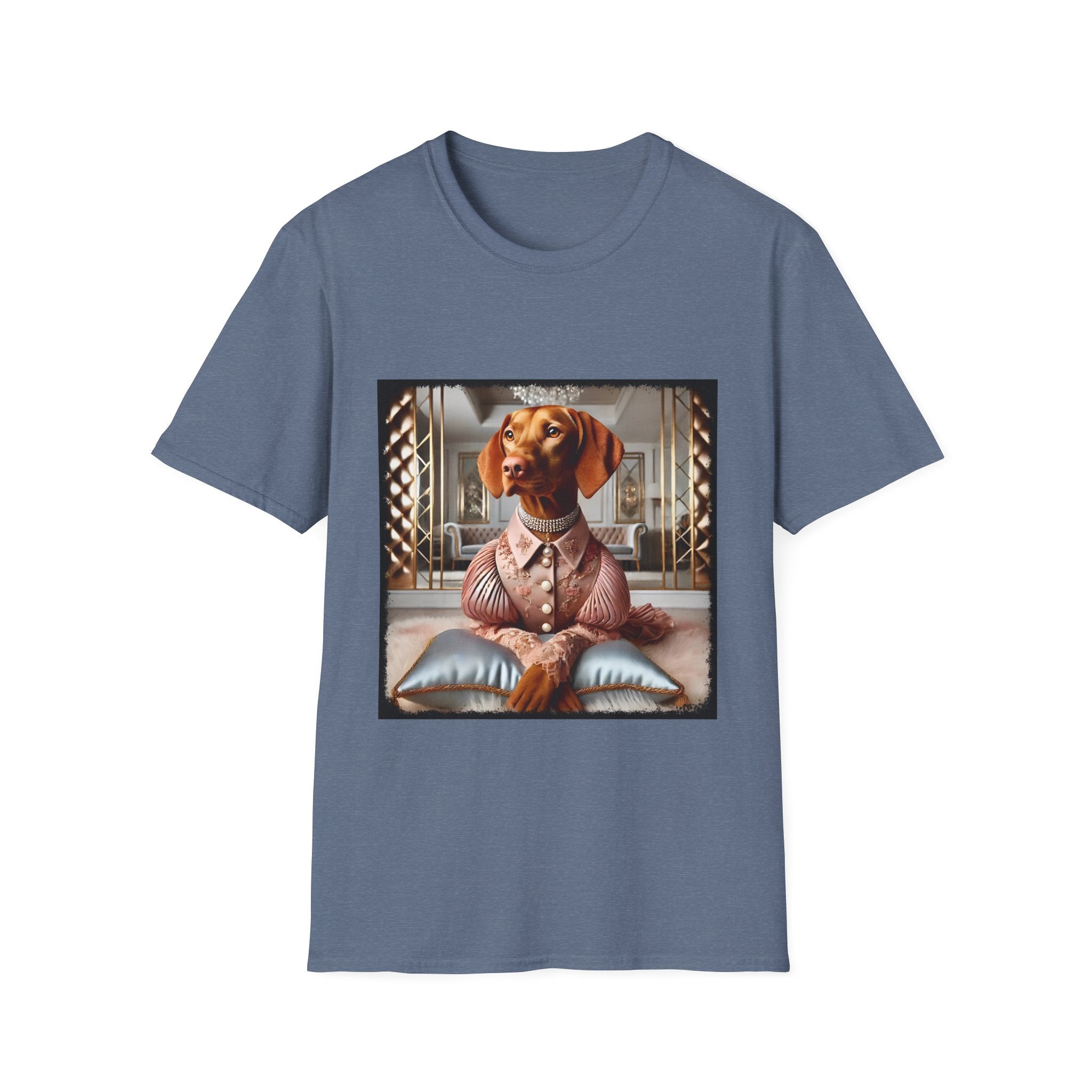 Vizsla Pawfluencer | Unisex Dog T-Shirt