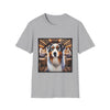 Australian Shepherd Diamond Member | Unisex Dog T-Shirt