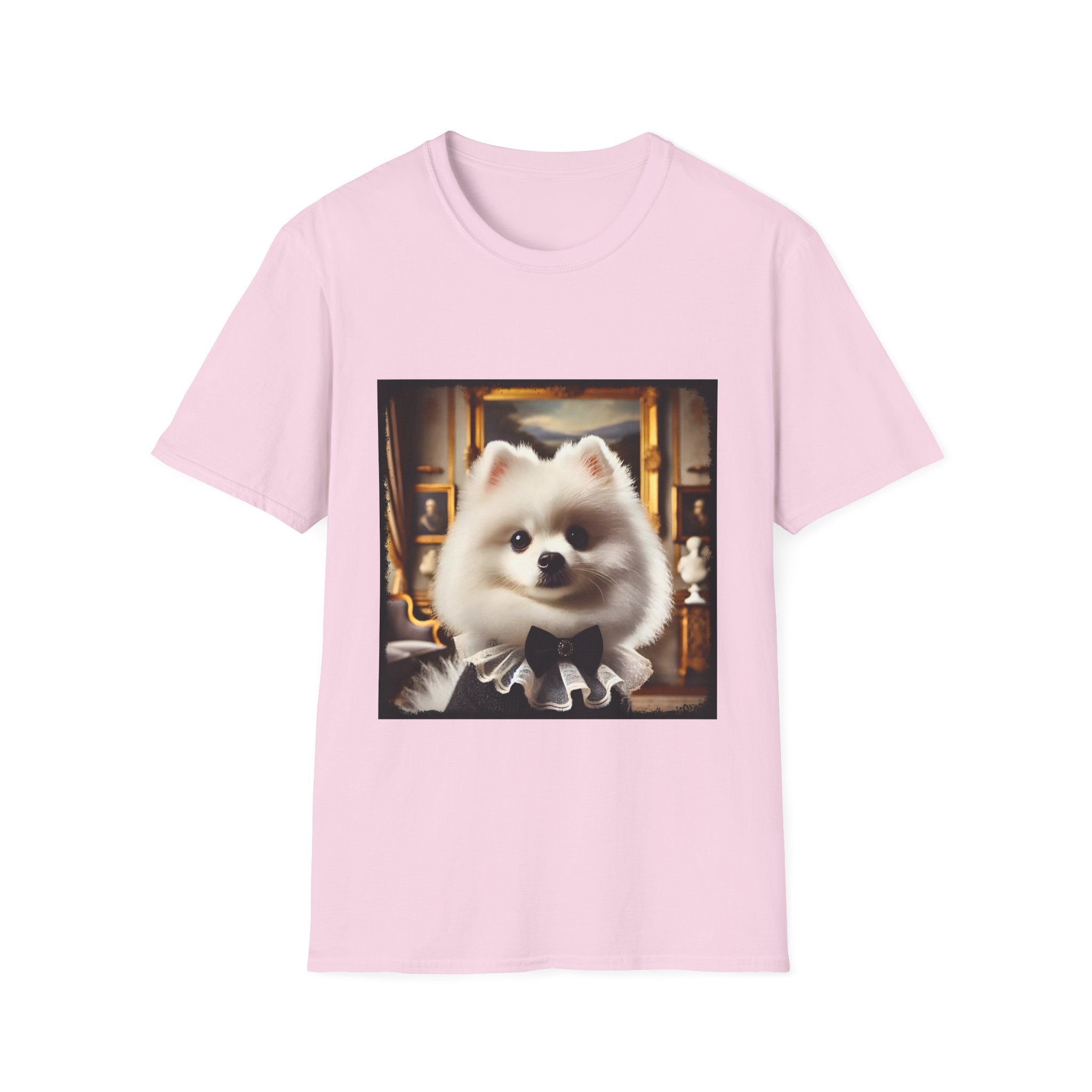 Pomeranian Pure Class | Unisex Dog T-Shirt