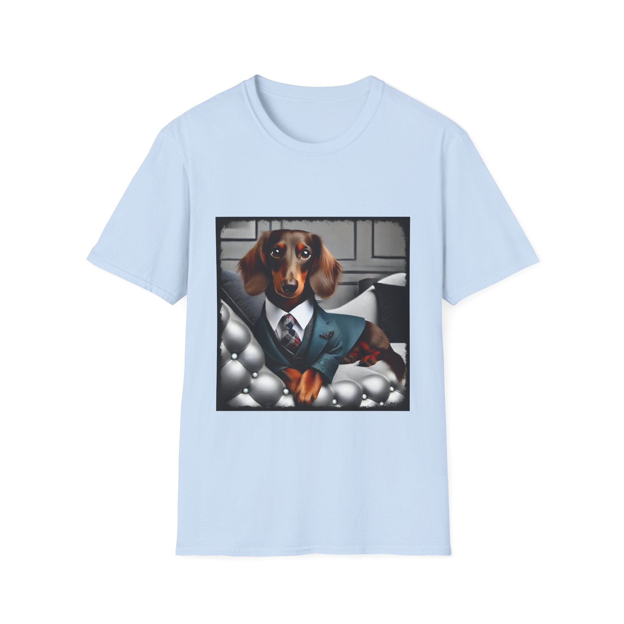 Dachshund Mister Fetch | Unisex Dog T-Shirt