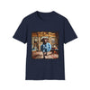 Labrador Retriever Chocolate Posh | Unisex Dog T-Shirt
