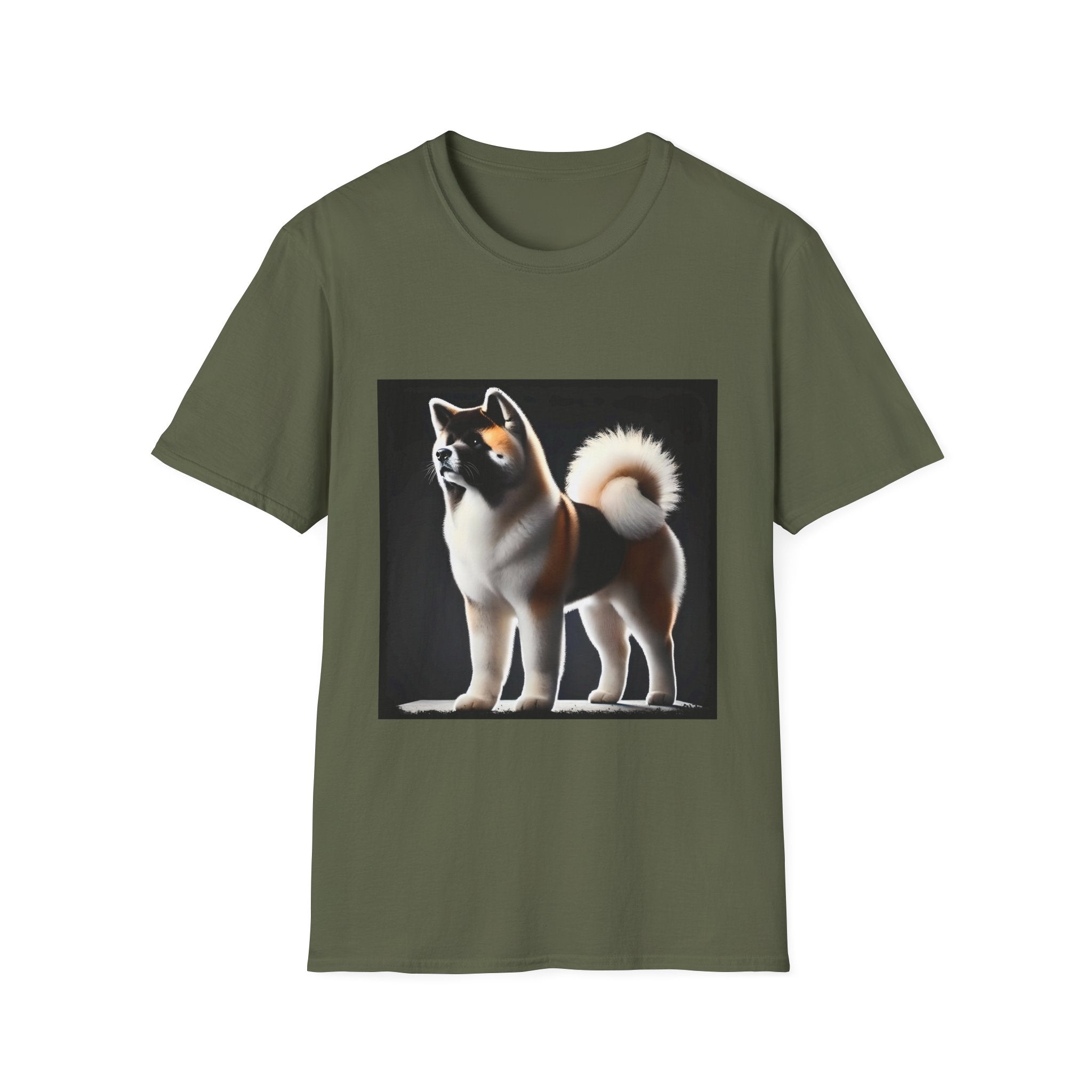 Akita Best in Show | Unisex Dog T-Shirt