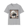 Bichon Frise Lace Darling | Unisex Dog T-Shirt