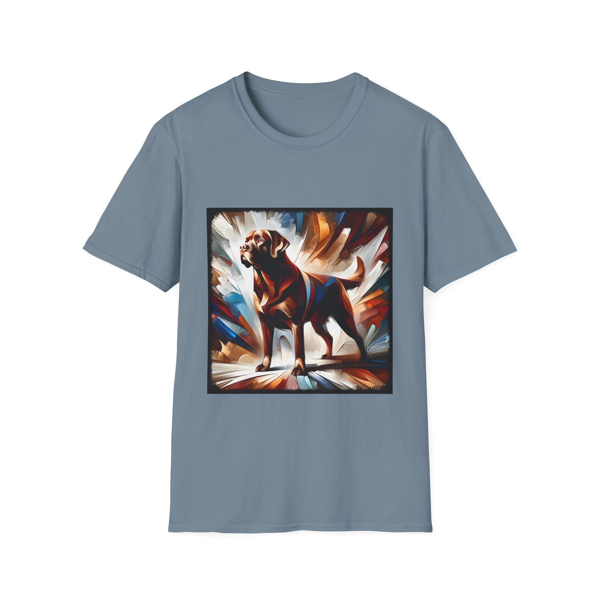 Labrador Retriever Bold Classic | Unisex Dog T-Shirt